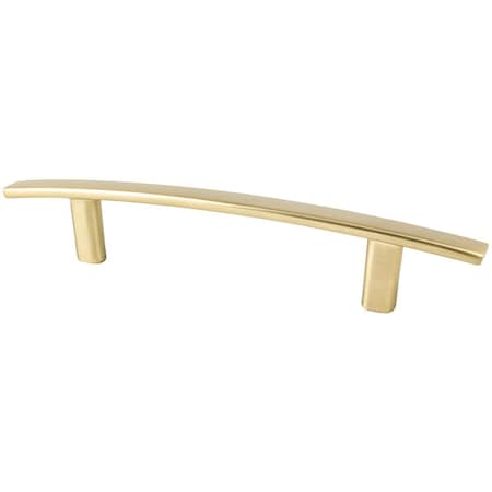 Berenson 96 mm Advantage Plus One Arch Traditional Pull, Champagne BE9174 10CZ